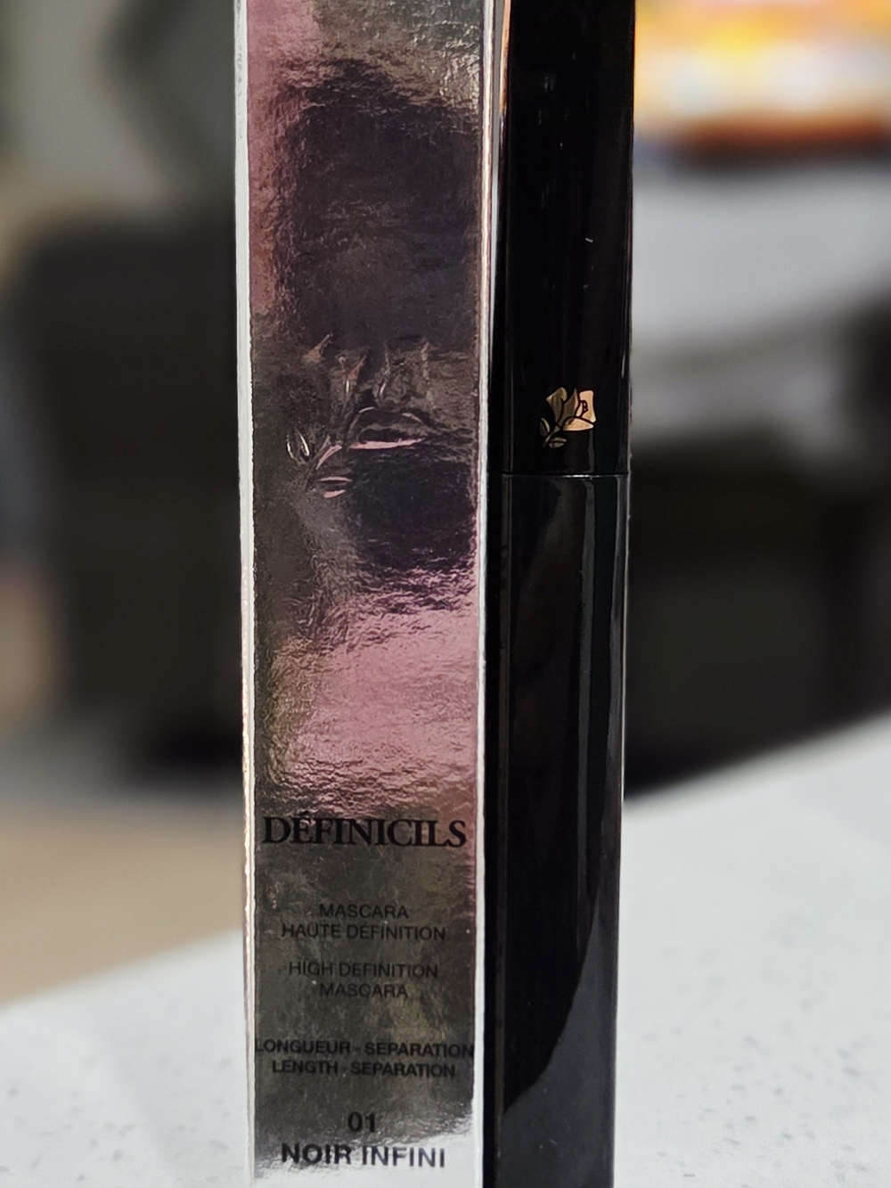 Définicils Mascara - Noir Infini 01
